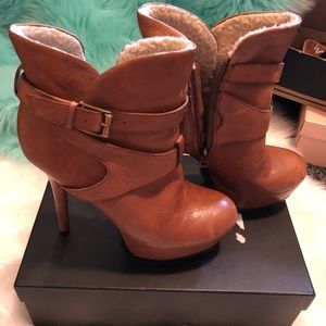 Sam Edelman ankle boots